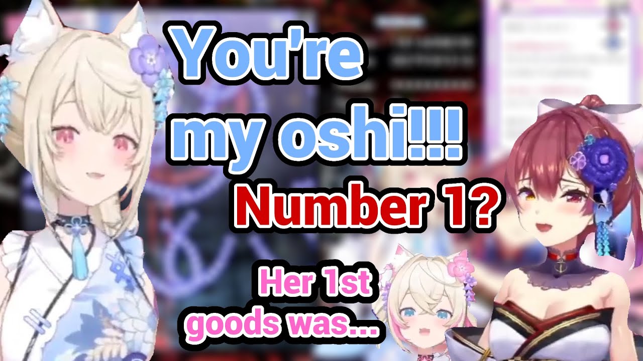 Fuwawa Finally Confess To Marine at their Off Collab!!!!