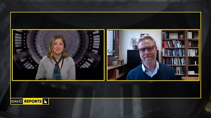 The Immigration Landscape | Geoffrey Heeren, University of Idaho College of Law | Idaho Reports