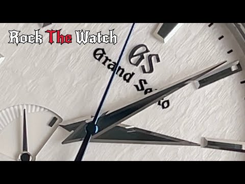 Grand Seiko Snowflake SBGA211 ❄️