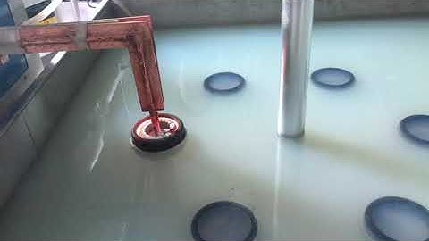 JLC-120KW Steel Inner Hole Induction Hardening Machine