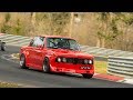 BMW 2002 Tii "02'Licious": The most pleasant VLN lap of the Nürburgring