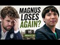 What’s Happening to Magnus? Wesley So Gives Carlsen a 3rd Classical Loss!