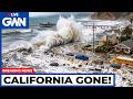 Southern California HIT by Coastal Flooding – 8.1 FT Tide Coming (Latest Updates)