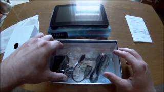 Koobe S7 Easy dual tablet unboxing - Rendszerigény.hu