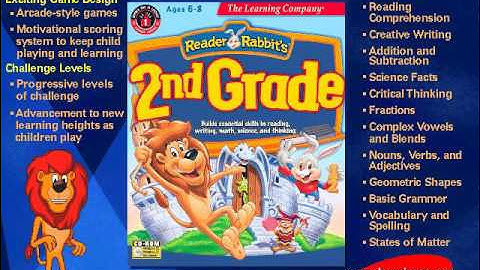 Reader Rabbit