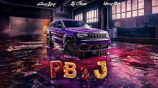 Lil Gnar, Chief Keef &amp; Young Nudy - PB&amp;J (Official Audio)