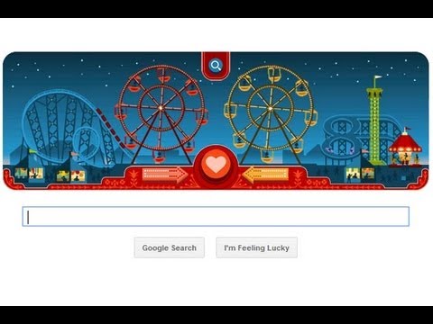 Thumb of Valentine's Day and George Ferris' 154th Birthday video