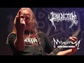 Interview with Benediction (Darren Brookes)
