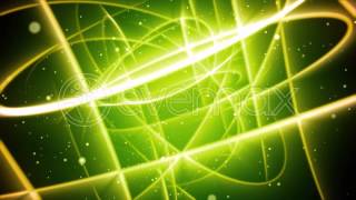 Green Streaks Space