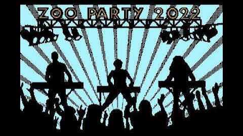 8 Bits High Twenty Years C64 demo