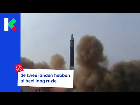 Video: Waar is Noord-Korea. Vijandschap tussen de twee landen