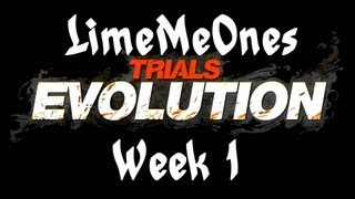 Trials Evolution - Week 1