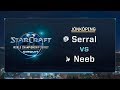 Serral vs Neeb ZvP - Grand Final - WCS Jönköping 2017 - StarCraft II