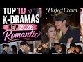 16 Romantic K-Dramas in 2026 That Feel Like Butterflies🤭🫶🏻