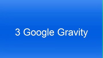 3 Cool Google Tricks Part #1 - Xeno 4700