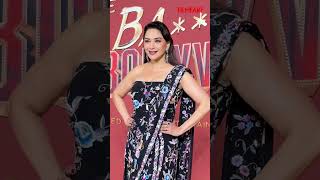 Madhuri Dixit Turning Heads At The Grand Premiere Of The Bads Of Bollywood