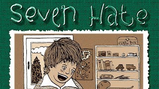 Video thumbnail of "Seven Hate - Booze (official audio)"