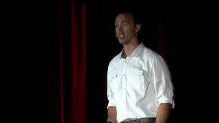 Grief is Not a Life Sentence  | Jesse Brisendine | TEDxCSULB