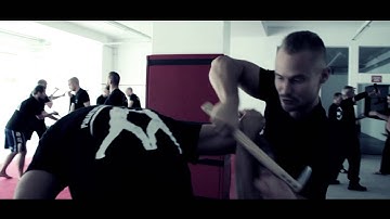 SAMI Combat Systems - Axe & Tomahawk Combat Fighting Concept - Instructorcourse