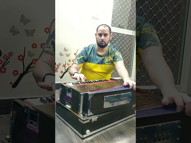 Instrumental Entry | Pamposh Koul | Noida, India