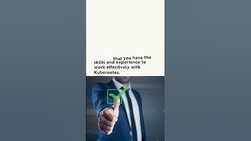 Why is Kubernetes Certification so Important?  #clarusway