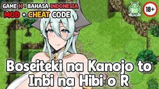 『GAME H』Boseiteki na Kanojo to Inbi na Hibi o R Bahasa Indonesia by iio meko | MOD + CHEAT CODE