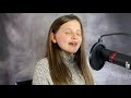 Cant help falling in love  haley reinhart cover by annie jones