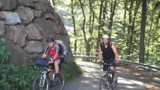 Transalp Garmisch-Gardasee - MTB leicht gemacht