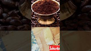 Coffee Face Pack for Glowing Skin  | Natural Skincare Daily Coffee Face Mask |   Glow &amp; Clear skin
