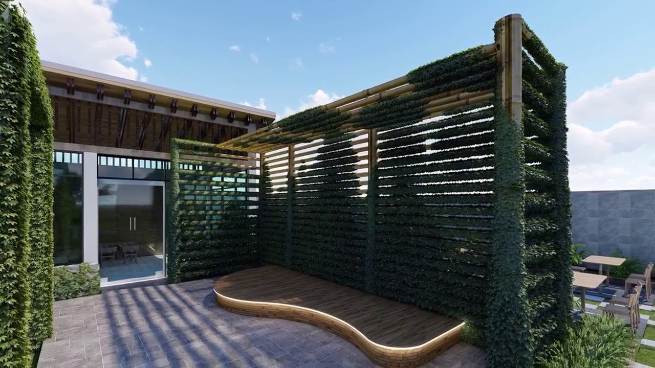 ECO RESTAURANT/RESTAURANT DESIGN/RANDOM