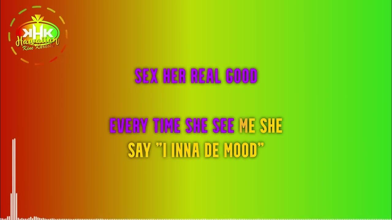 J Boog Leaving With Me (Karaoke Version) Hawaiian Karaoke YouTube