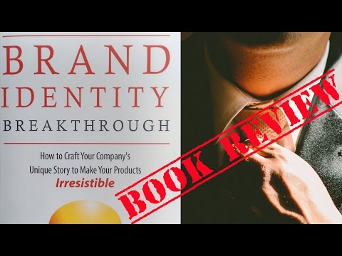 Brand Identity Breakthrough by Gregory Diehl [Book Review]