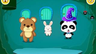 冒険パンダゲーム 並べ替え遊び 子ども幼児教育ゲーム screenshot 5