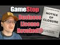 Pennsylvania Pulls Gamestop's Business License?!