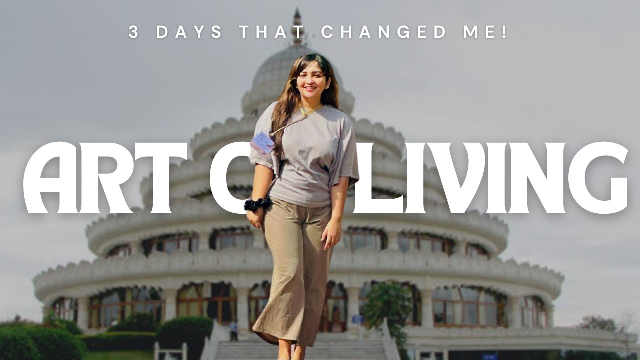 Я присоединилась к программе «Искусство жизни» по достижению счастья — вот что изменилось за 3 дня.