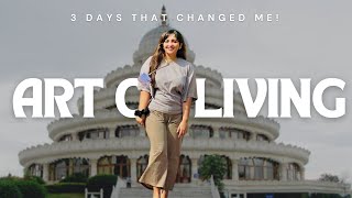 I Joined the Art of Living’s Happiness Program — Here's What Changed in 3 Days