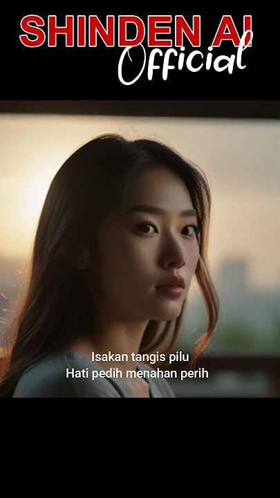 HANCURNYA ISTANA CINTA - Shinden Ai ( Slowrock Sedih ) #ahmusikchanel #slowrock @shindenkirani