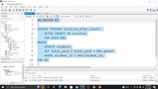 MySQL - Triggers Simplified [Urdu/Hindi]