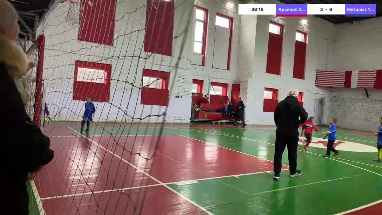 3+1 | 2019 ПЛ | Арсенал 2020 VS Металіст 1925 Салтівка-2 | Superleague | Харків | 14.12.25