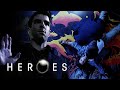 Best of sylar stealing powers  heroes