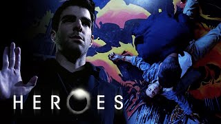 Best Of Sylar Stealing Powers | Heroes