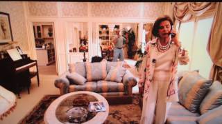 Arrested Development- Buster- Chasing Bird Inside Apartment