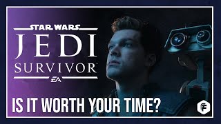 Ready To Launch into HYPERSPACE?! 🤩✨🪐 STAR WARS JEDI SURVIVOR