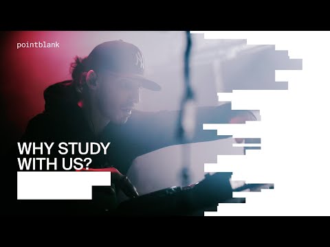 Start Your Music Degree at pointblank Music School