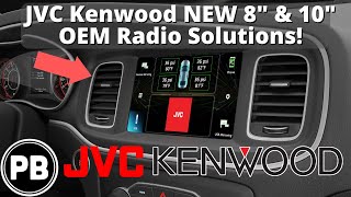 50 Million New Vehicle Options! JVC / Kenwood DirectReplacement New Radio Solution Announcement!