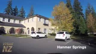 VirtualNZ: Boyle River To Hanmer