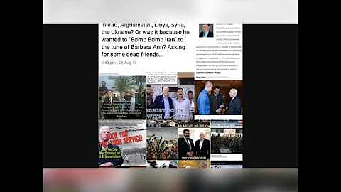 Caleb Maupin: On eulogising war criminal John McCain