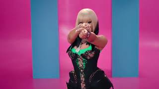 Coi Leray - Blick Blick ft Nicki Minaj [  Music video ]