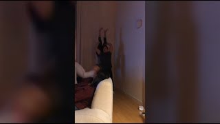 Dirty Dancing Lift Fail