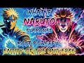 What if naruto summoned the most powerful entity of the universe
